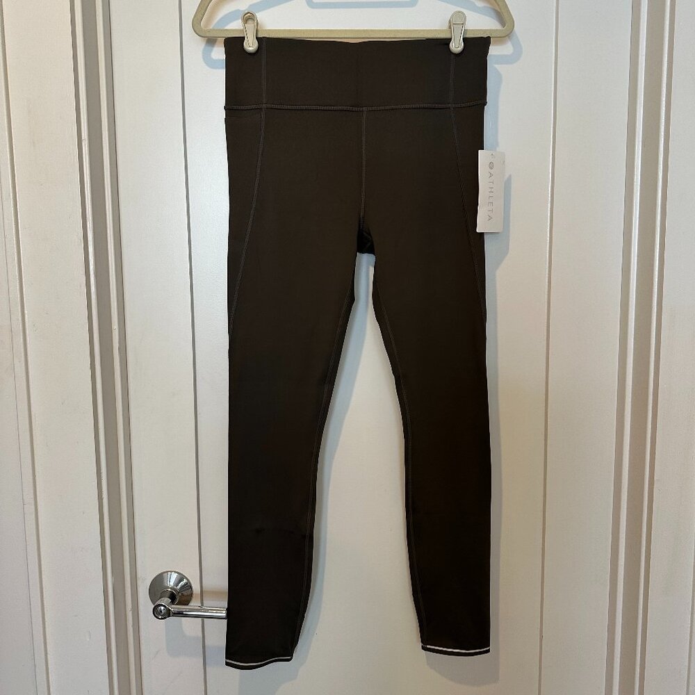 NEW Athleta Run Free 7/8 Tight